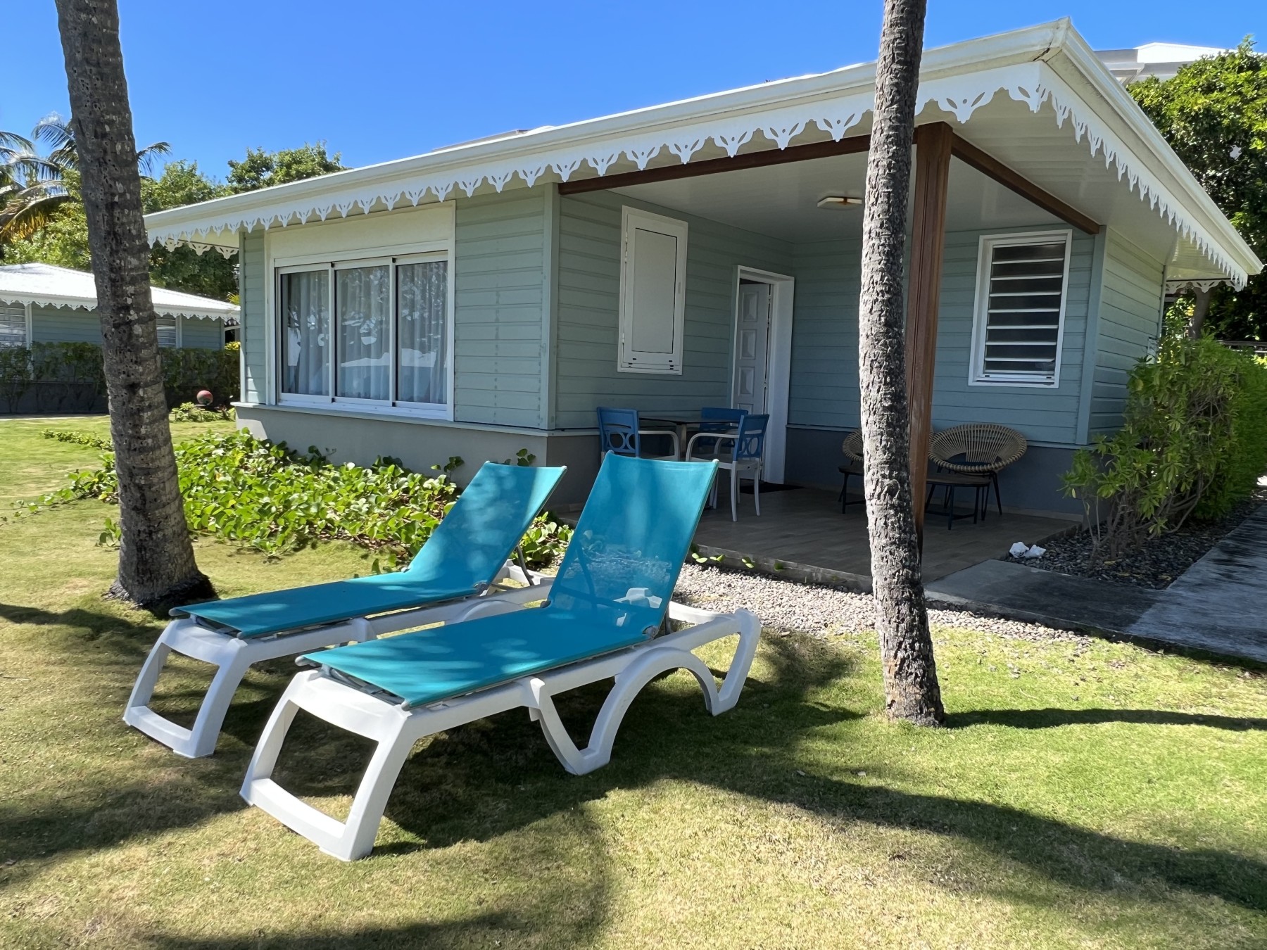 Suite Bungalow Plage